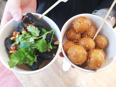 -黑色经典臭豆腐·湖南特产(太平街口店)