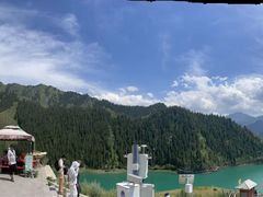 -天山天池风景区-西王母祖庙