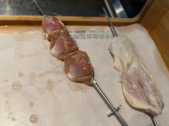 -很久以前羊肉串(簋街店)