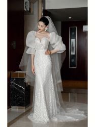 -ZHICOME·稚蔻婚纱礼服造型定制(西安龙首印象城店)