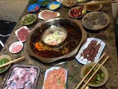 -周记全牛油火锅