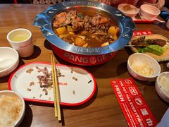 -胖哥俩肉蟹煲(时代广场店)