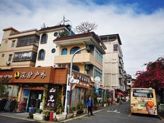 -梧桐山风景名胜区