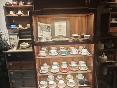 -樹下遇见树·咖啡