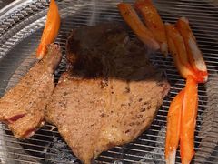 -核桃碳烤肉馆(深圳首店)