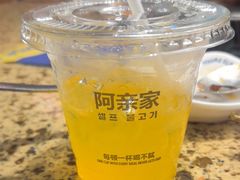 -阿亲家·韩式无限烤肉(春熙路店)