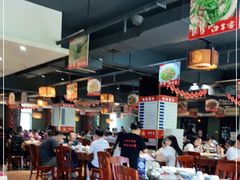 大堂-天下客饭店(中山路店)