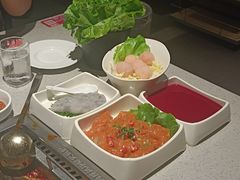 -海底捞火锅(奥体南路店)