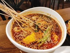 冷锅串-三生小馆(亭知路店)