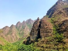 -孤山寨风景区