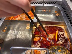 -海底捞火锅(新松江路店)