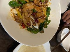 -老牌坊鲁菜名店(宽厚里店)