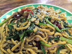 -清真新疆叶尔羌烤肉店(新香洲店)