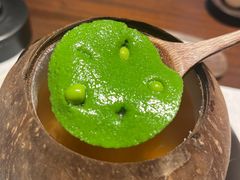 碧绿莲蓬竹笙蛋-无味舒食(思南公馆店)