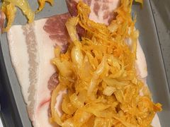 -金会长自助海鲜·烤肉(人民广场店)