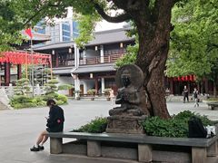 -香积寺