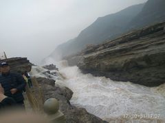 -陕西黄河壶口瀑布旅游区