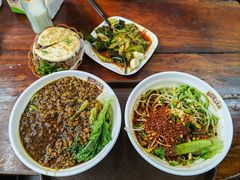 -老陈婆手工面庄