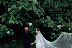 -GO VISION 动视觉婚纱摄影高级定制