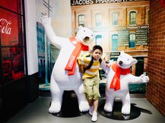 -东方明珠·可口可乐欢乐餐厅