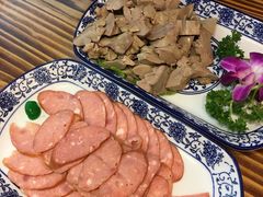 -东北人家铁锅炖(鞍山路店)