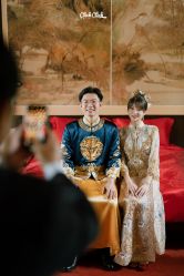 点击看大图 -MANLI BRIDAL婚纱