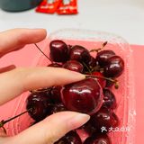 去山姆办年货啦！2J的车厘子真的又大又甜