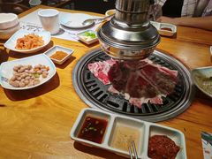 -唯成•韩国炭火烤肉 유성고기