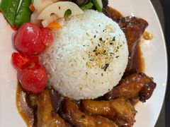 -贝林大翅鲸简餐厅(国家海洋博物馆店)