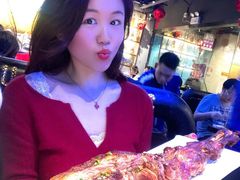 -三个蒙古大叔羊肉串(大宁店)