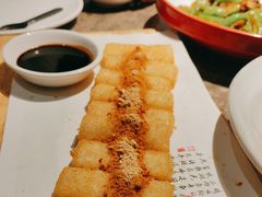 -绿茶餐厅(天津天河城店)