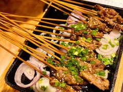 -木屋烧烤(西南角店)