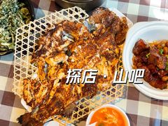 -北京水岸山吧度假村(雁栖镇店)