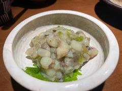 辣根章鱼-千代武日本料理(哈西店)