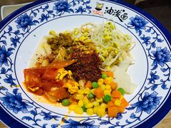 -陕味食族油泼面(工商大学店)