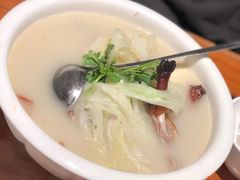 鸭汤-京尊烤鸭店JINGZUN(春秀路店)