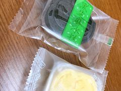 黑芝麻冰糕-闻酥园(青羊区文殊坊店)