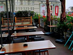 露天位-曼乐辰餐厅(中庚漫游城店)