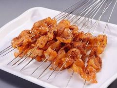 -小杨烤肉(高新店)