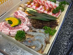 -安又胖韩国烤肉(美罗城店)