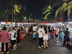 -海大南门夜市(海富街店)