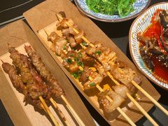 -师烤·豆花烤鱼(深圳坂田天虹店)