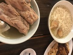 -松發肉骨茶(先得坊店)