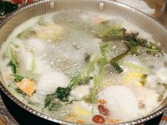 -手选潮汕鲜牛肉火锅(二七广场店)