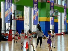 -翼速篮球·儿童体适能·中考体育(鲁能城店)