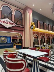 -奈尔宝家庭中心·亲子餐厅(鄞州万达店)