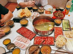 -小城牛事·鲜牛肉火锅(万达店)