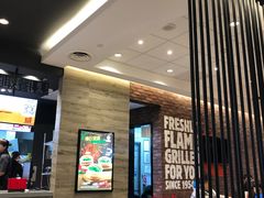 -汉堡王(天津鲁能店)
