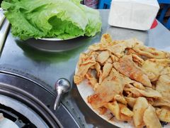 香辣鸡皮-贵州小豆腐(杨家坪总店)