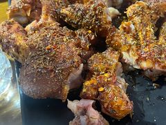 -焦亮烧烤海鲜(三原店)